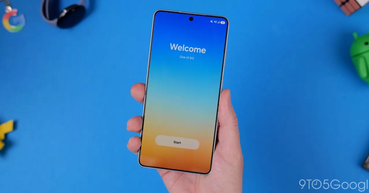 Android 17 güncellemesi alacak en yeni Samsung Galaxy telefonlar