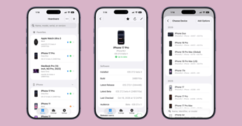 Bağımsız Uygulama Spotlight: 'Hoardware' Apple Cihaz Koleksiyonu Takibini Kolaylaştırıyor