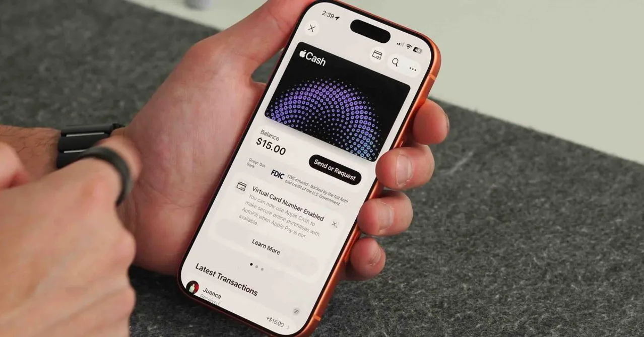 Apple Cash kullanıcıları, yaklaşan iki değişiklik konusunda bilgilendirildi