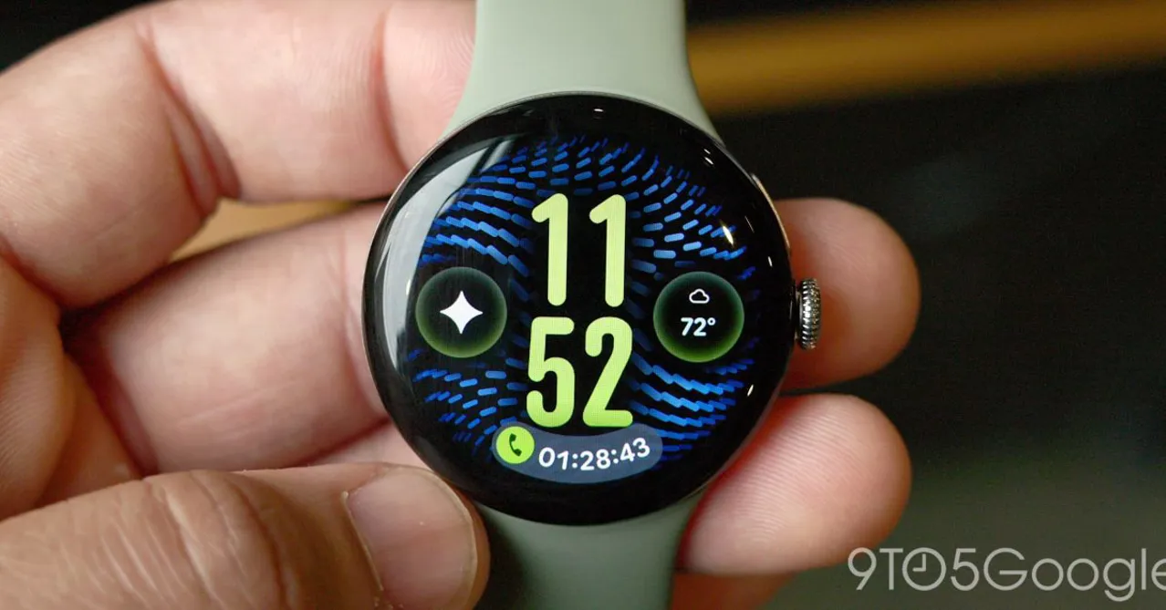 Pixel Watch güncellemesi, Google’ın yeni 3B emojilerini kullanıma sunuyor