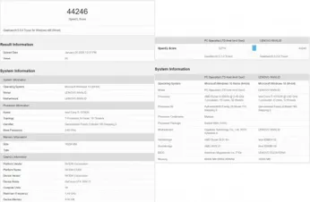 GeForce GTX 1650 Ti ve GTX 1650 SUPER Mobil GPU’lar Göründü