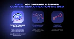 Herkese açık Discord mesajları, kullanıcılar devre dışı bırakmadıkça Google Arama'da görünmeye başlayabilir