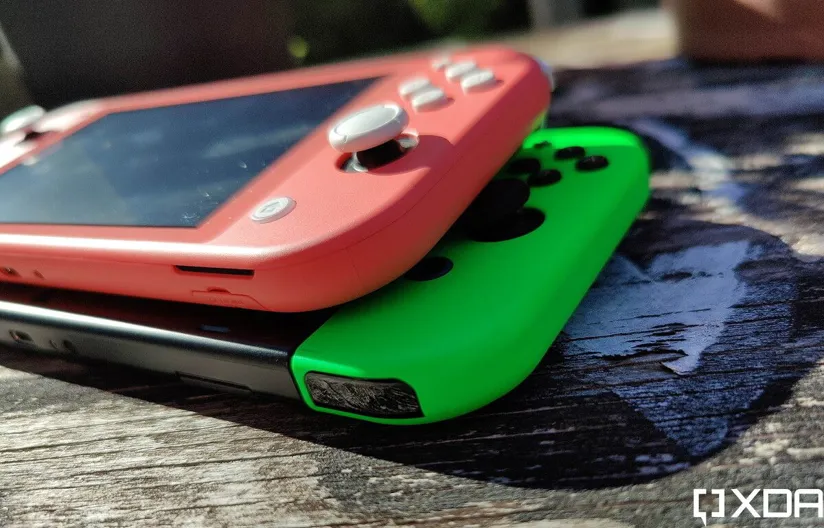 KDE ve Steam, Nintendo Switch Lite’a sığdırıldı