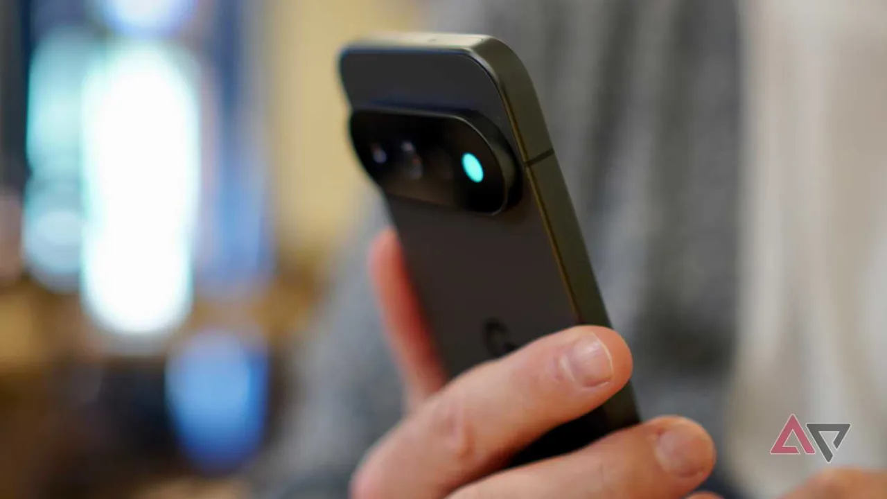 Google Pixel 11 Pro üzerindeki HiLight