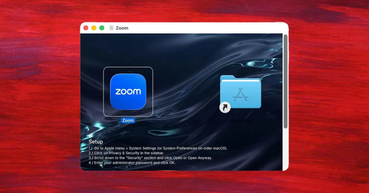 Sahte Mac Zoom yükleyicisi, Gatekeeper güvenlik mekanizmasını sessizce aşmanın gizli bir yolunu kullanıyor