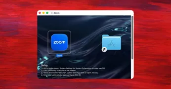 Sahte Mac Zoom yükleyicisi, Gatekeeper güvenlik mekanizmasını sessizce aşmanın gizli bir yolunu kullanıyor