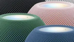 HomePod Mini 2'nin Yeni İki Tonlu Renklerine Yakından Bakış