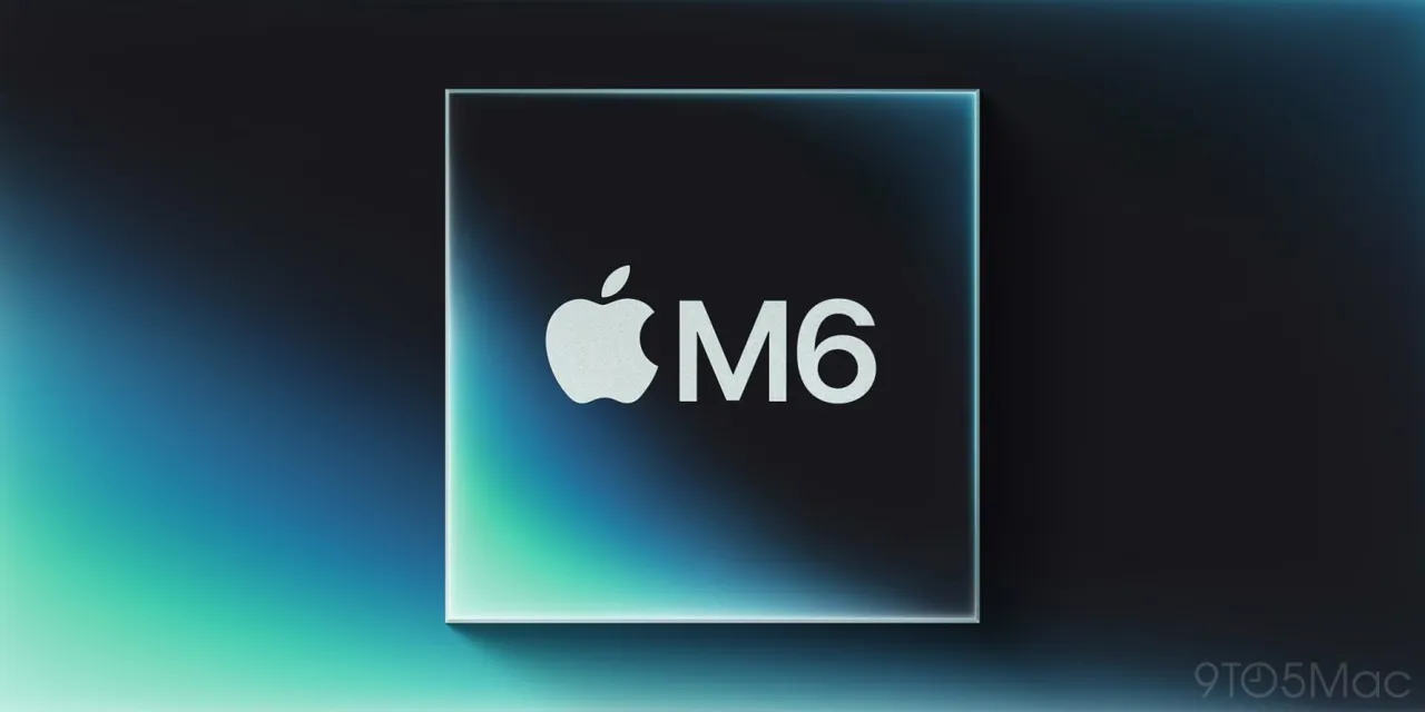 M6 processor