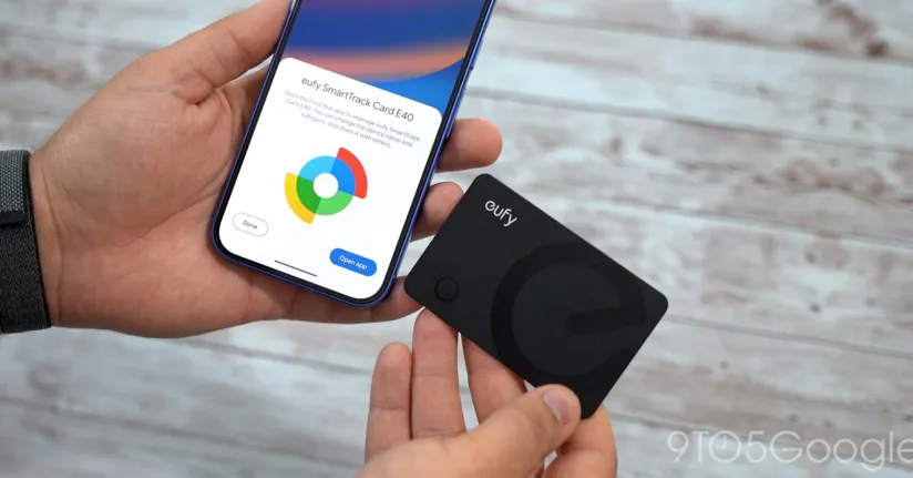 Google Find Hub etiketlerine NFC desteği ve gelişmiş kayıt özellikleri geliyor