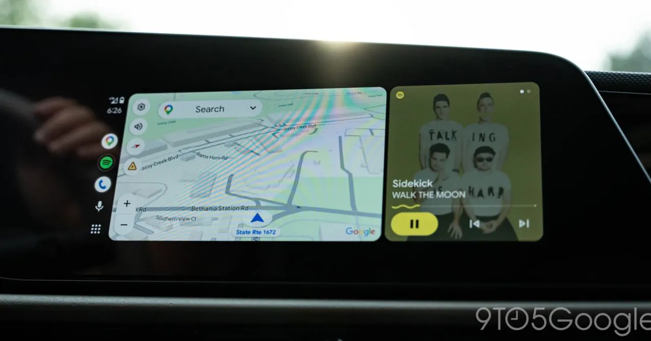Android Auto, araç çalıştırıldığında müziğin otomatik çalınmasını engelleyen güncellemeyi sunuyor