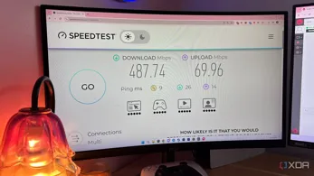 Gigabit internet için ödeme yapılmasına rağmen evdeki cihazların çoğu bağlantı hızından yararlanamıyor