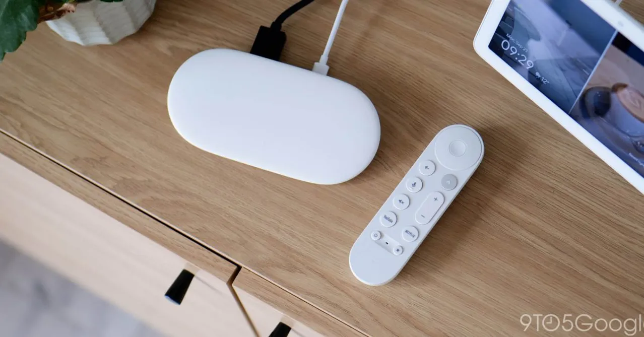 Mikrofon, Varlık Algılama Sensörü ve Yeni Kumanda ile Donatılan Yeni Nesil Google TV Streamer Geliştiriliyor