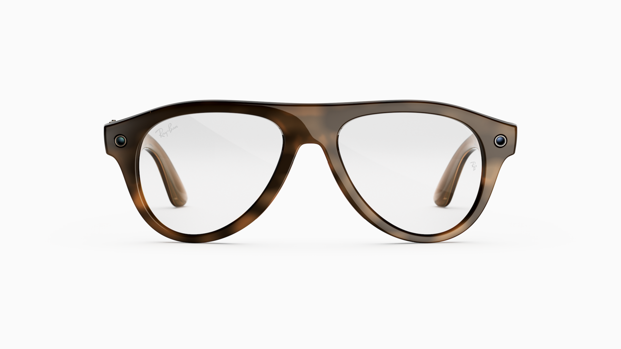 Ray-Ban Meta (3. nesil) - Aviator2