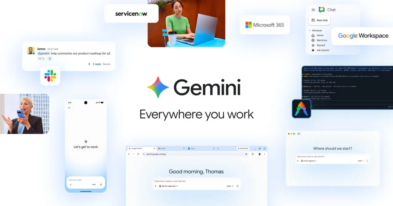 Google Cloud, "evrensel iş asistanı" Gemini ajanını tanıttı