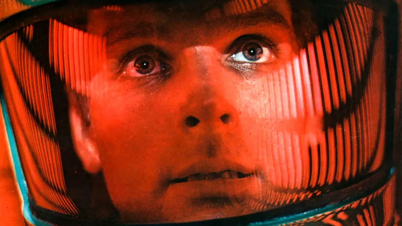 2001: A Space Odyssey