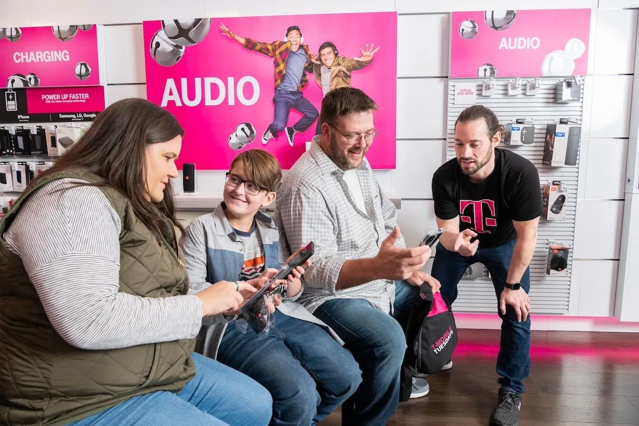 T-Mobile T-Mix ile kullanıcılar kendi avantajlarını seçebiliyor