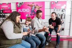 T-Mobile T-Mix ile kullanıcılar kendi avantajlarını seçebiliyor