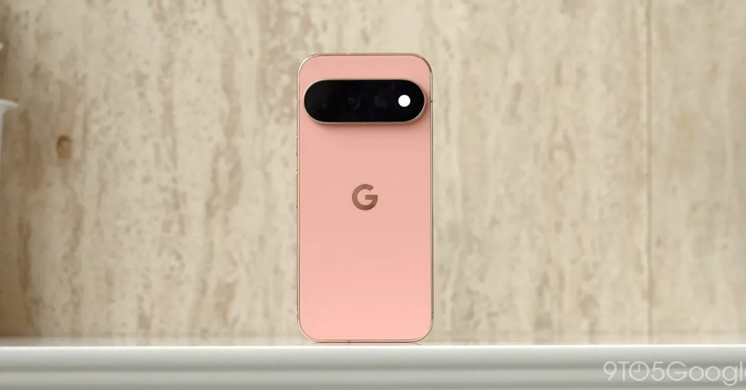 Google'ın Yeni 'Shop Devices' Sekmesi, Pixel ve Samsung Galaxy Cihazlarını Yan Yana Sunuyor
