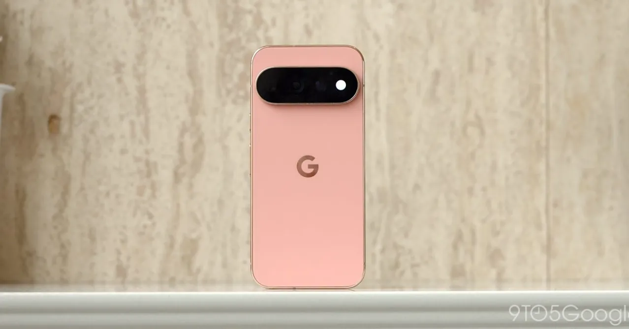 Google'ın Yeni 'Shop Devices' Sekmesi, Pixel ve Samsung Galaxy Cihazlarını Yan Yana Sunuyor