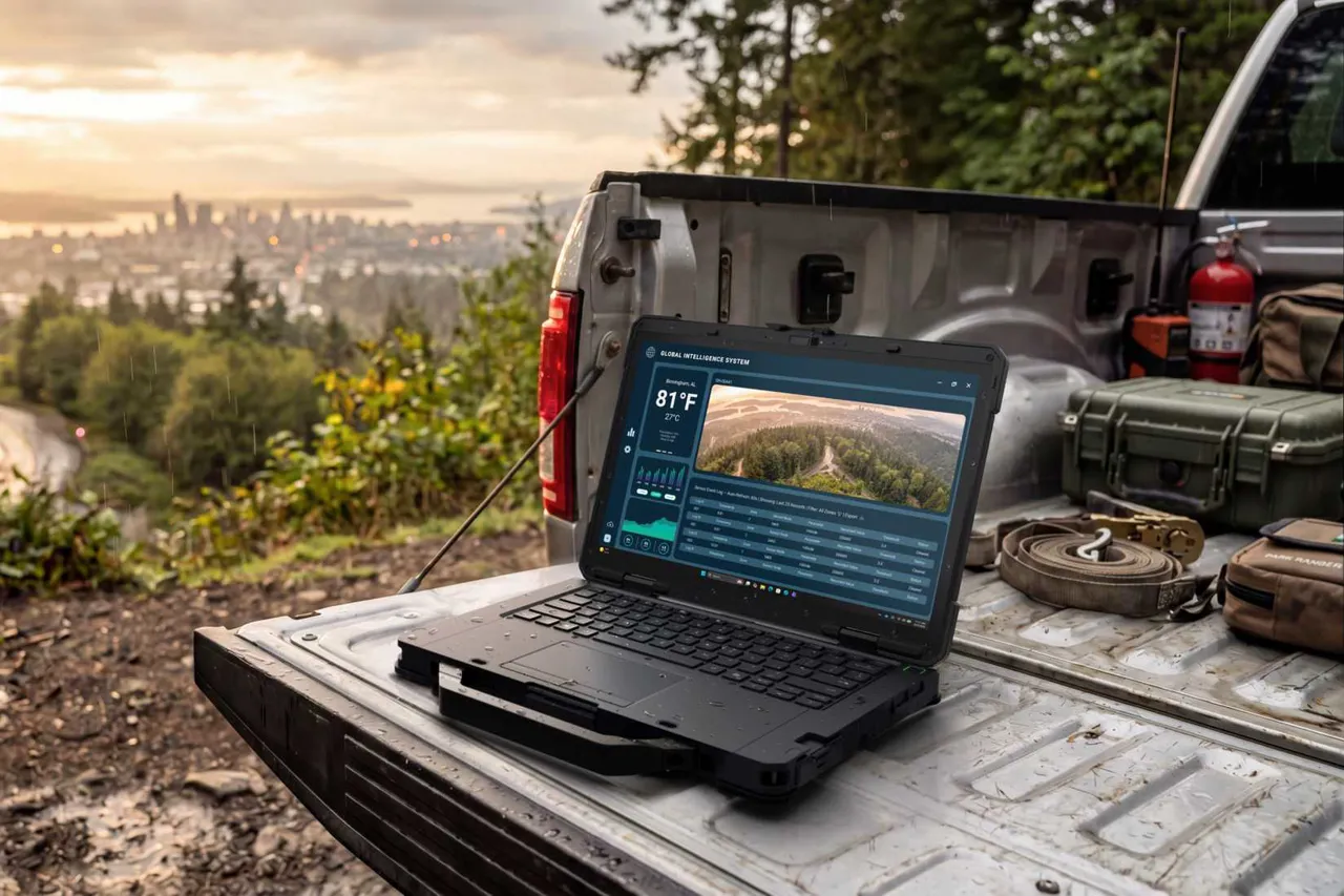 Dell Pro Rugged 14
