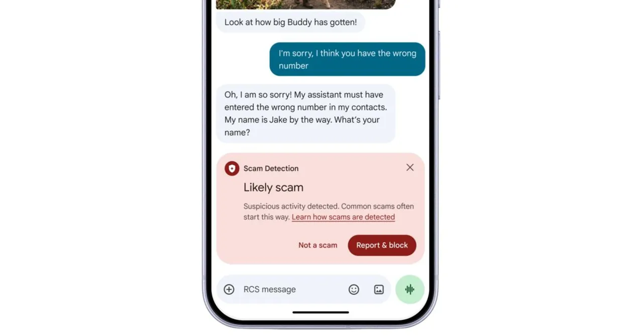 Google Messages, Android'in telefon dolandırıcılığıyla mücadele kapsamında 'gelişmiş koruma modu' özelliğini ekliyor