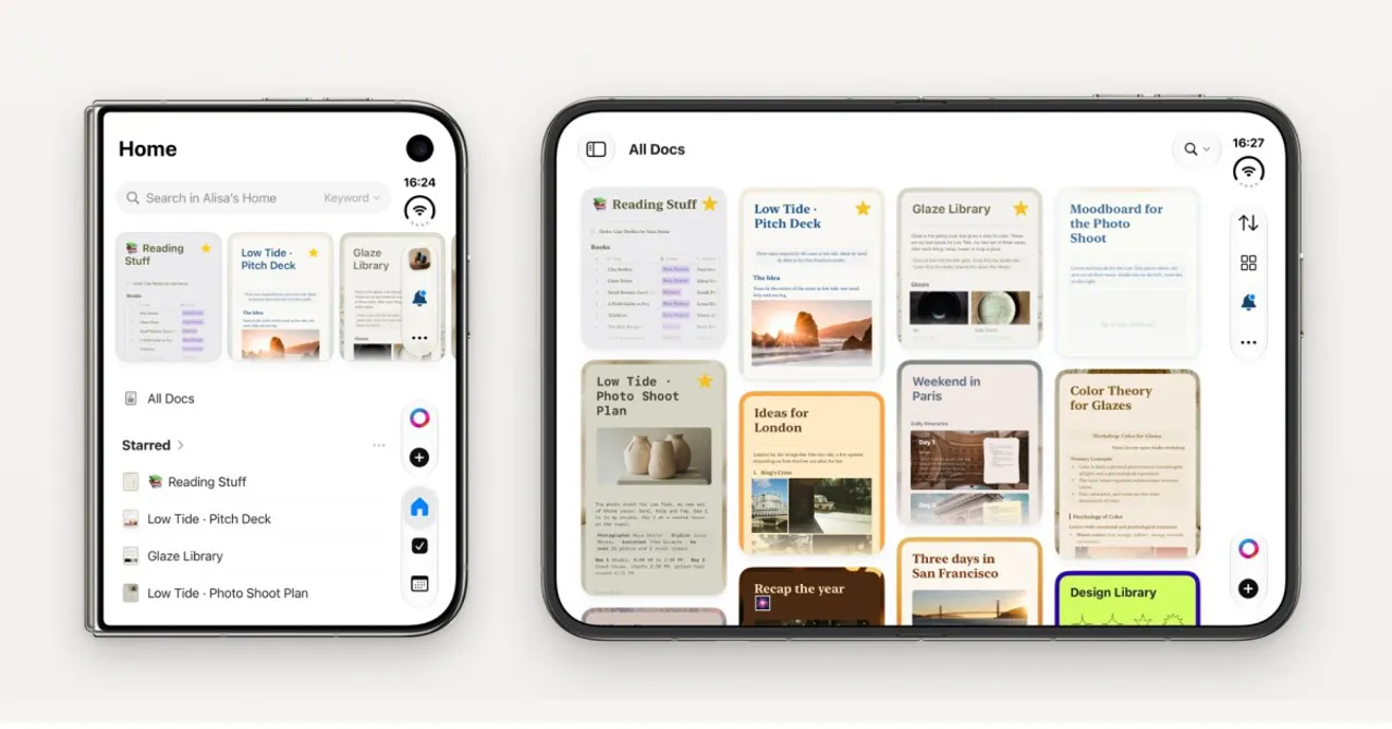 iPhone Duo'dan Mac'a Craft, yerel bir üretkenlik uygulamasının neler yapabileceğini gösteriyor