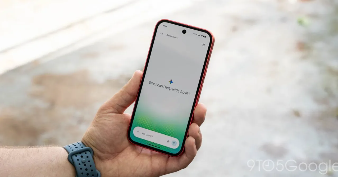 Gemini Android'de yan panel ve ayarlar yeniden tasarımı kullanıma sunuldu