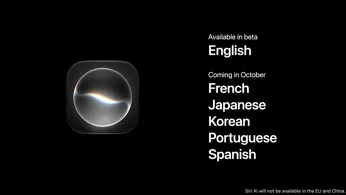 iOS 27.2, Siri yapay zekâsına yeni diller ekliyor