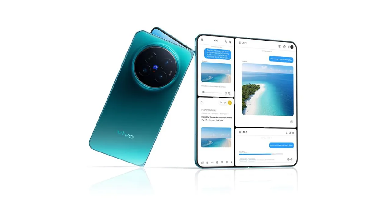 Vivo X Fold 6, geniş ekranlı model sunmayacak; güçlü kameralarıyla küresel pazarlara açılacak