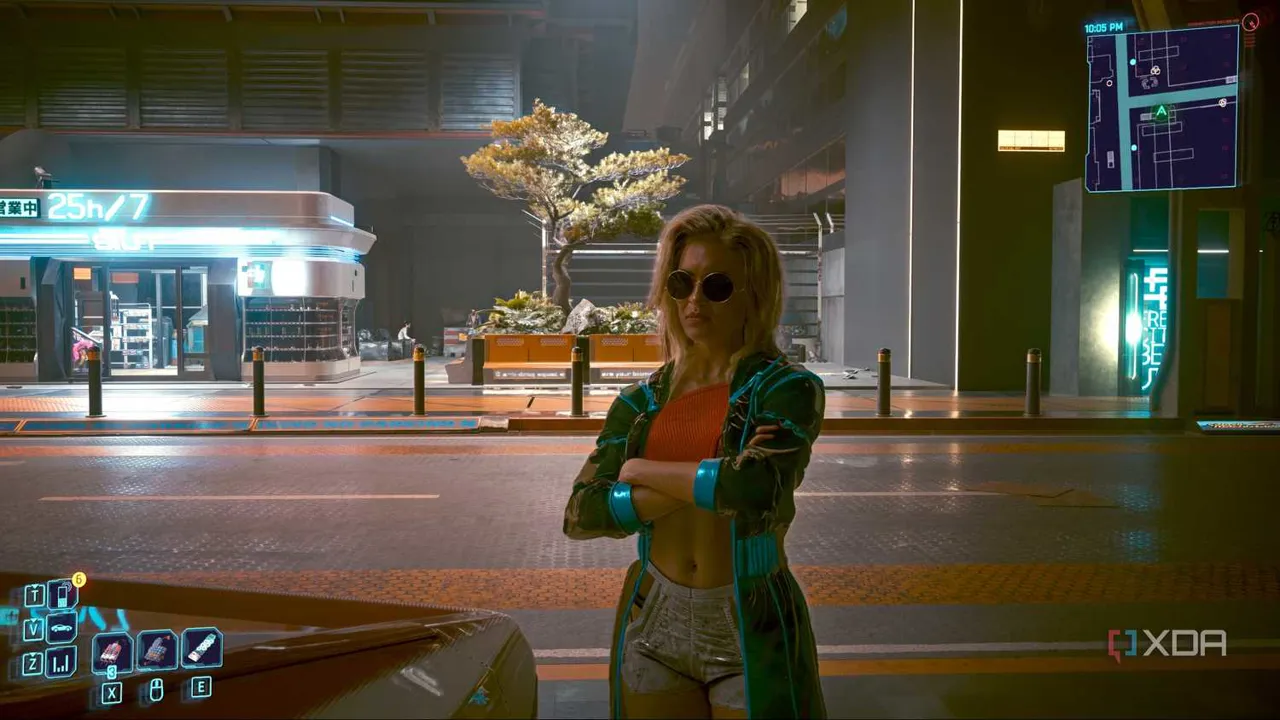 OptiScaler üzerinden Cyberpunk 2077’de DLSS 5 nöral render
