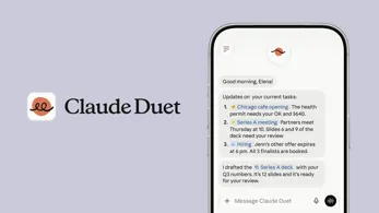 Anthropic, Proaktif Yapay Zeka Ajanı Claude Duet'i Tanıttı