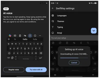 Bu klavye uygulaması, Pixel 11'in öne çıkan özelliğini tüm Android telefonlara taşıyor