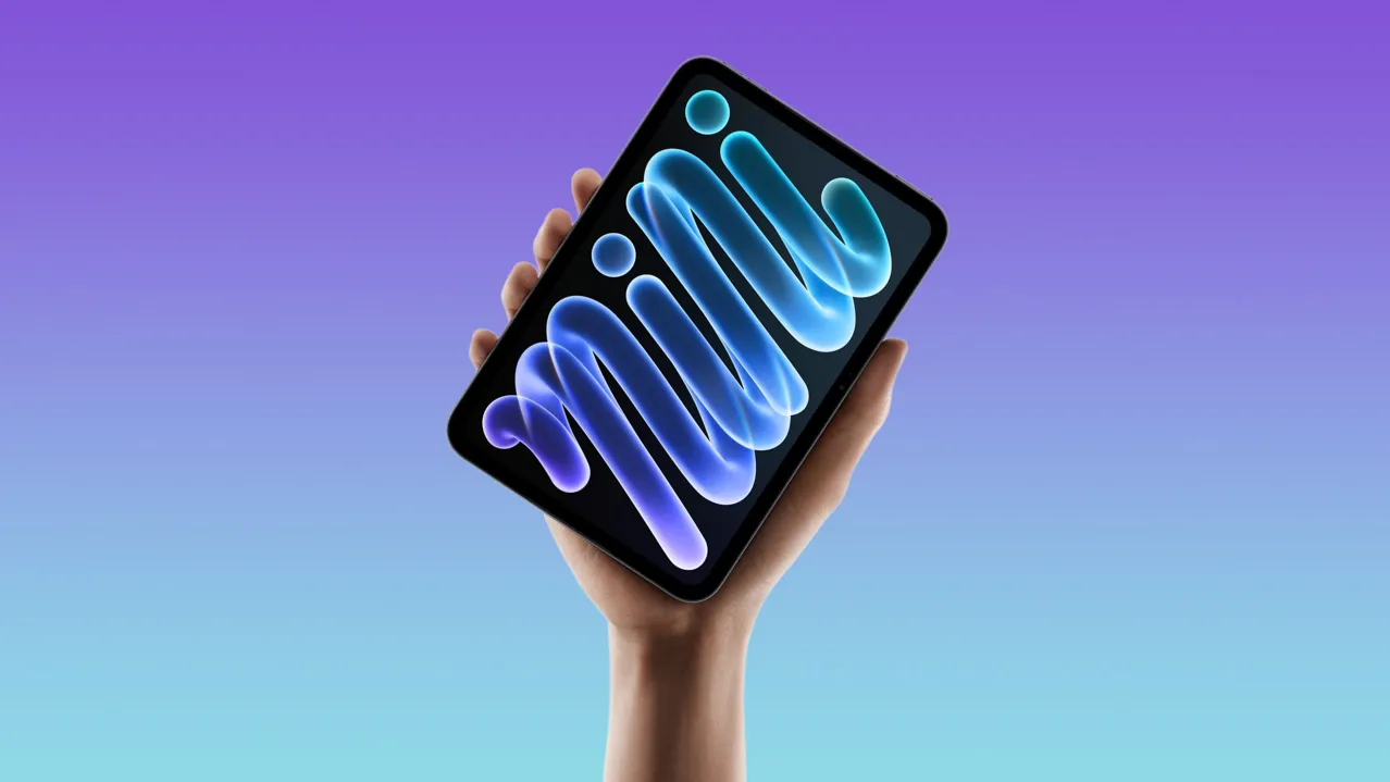 iPad mini OLED feature 1