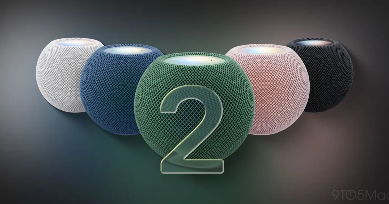 HomePod mini 2 ile HomePod mini arasındaki tüm farklar