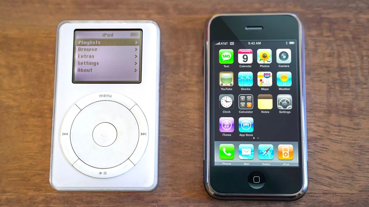 original iPod