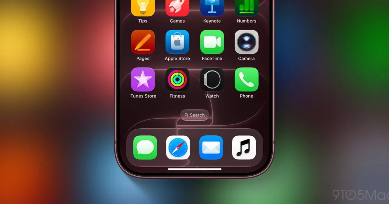 iOS 27.2, bu Apple uygulamalarına tasarım değişiklikleri getiriyor