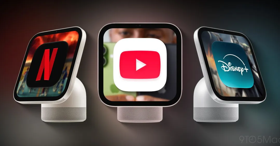 HomeView, YouTube ve Netflix gibi video platformlarını entegre edebilecek ancak bu yalnızca ilgili platformların onay vermesi koşuluna bağlı