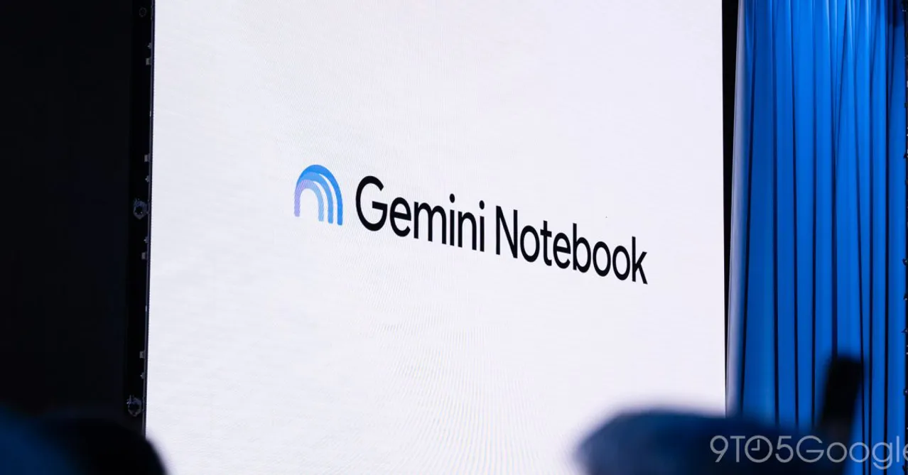Gemini Notebook, daha derin entegrasyon için Connected App olarak kullanıma sunuldu