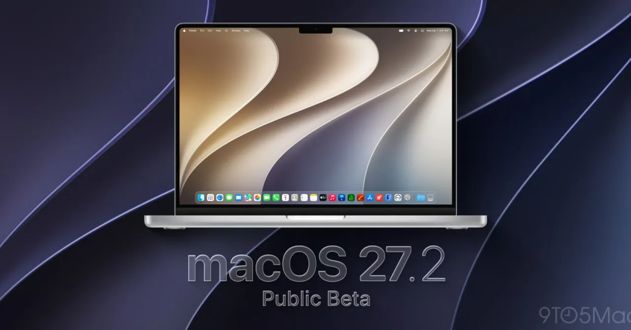 macOS 27.2 public beta 2 yayında: İşte getirilecek yenilikler