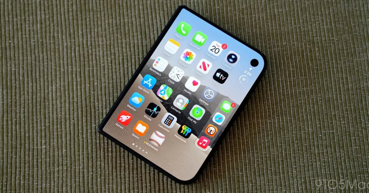 Apple, Face ID'li iPhone Duo 2 prototiplerini test ediyor