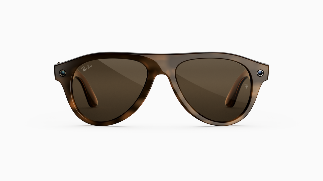 Ray-Ban Meta (3. nesil) - Aviator2