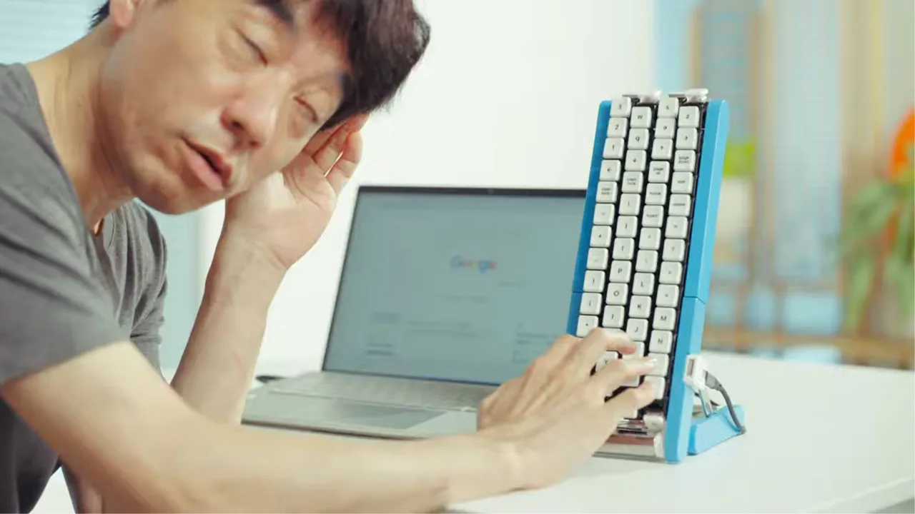 Gboard ekibi, en yeni klavye tasarımını duyurdu