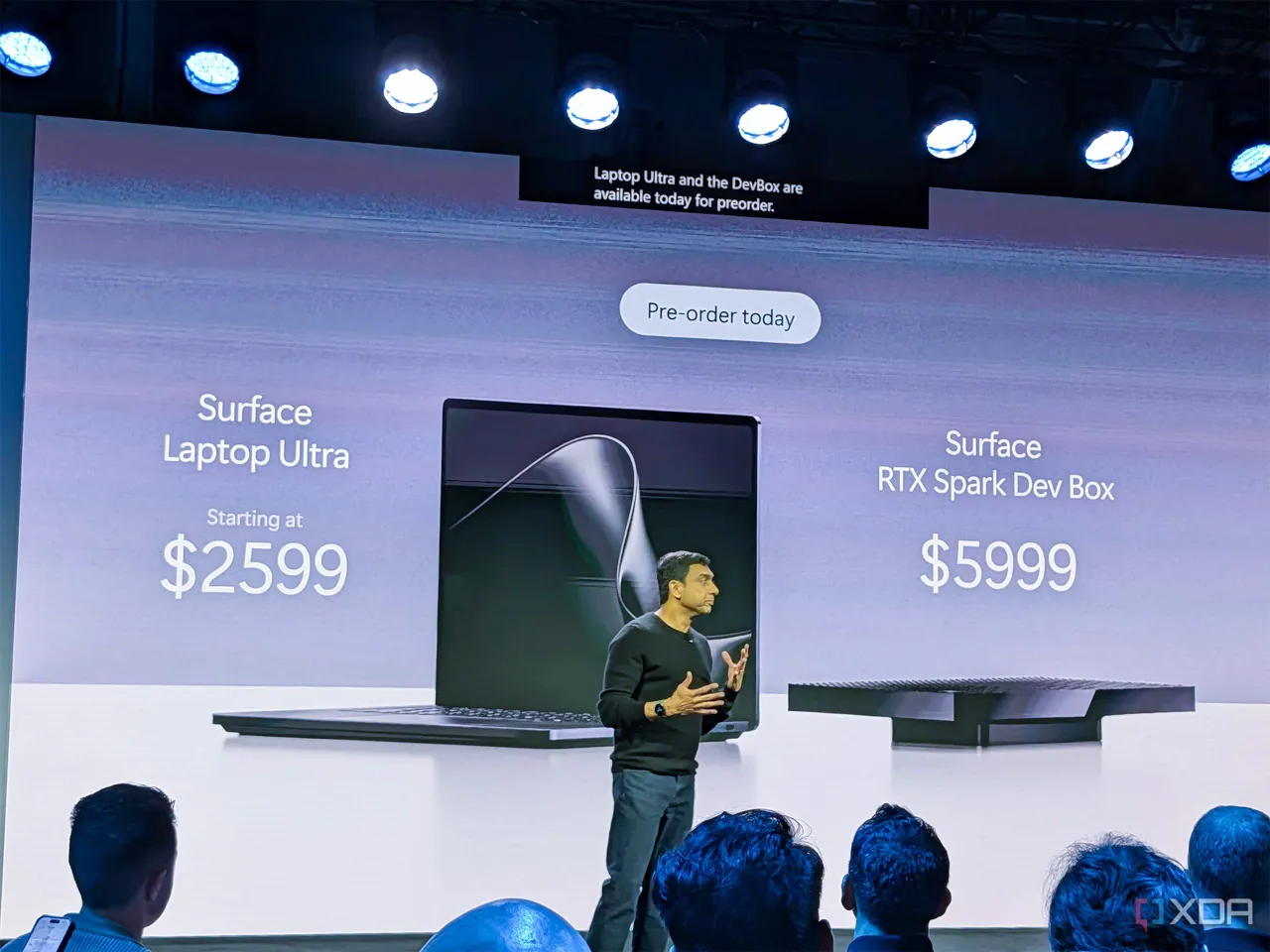 RTX Spark'lı Surface Laptop Ultra'nın Fiyatı Açıklandı; Beklenenden Daha Yüksek Çıktı
