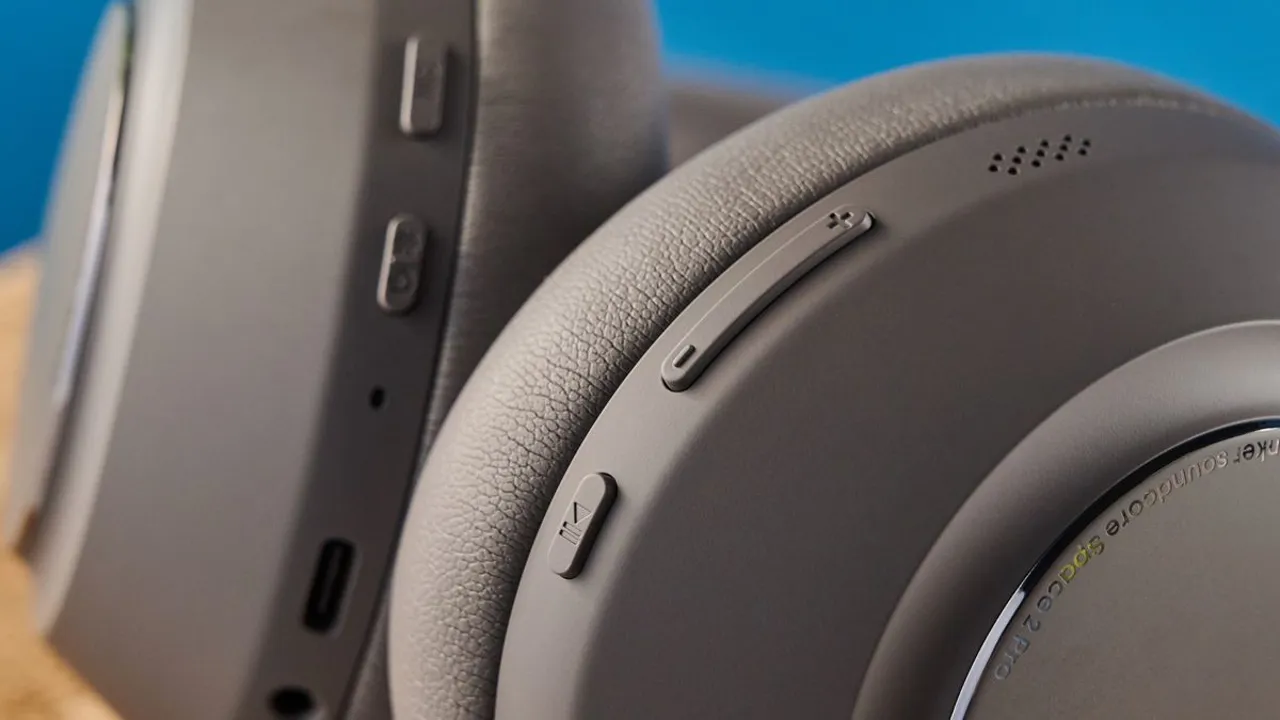 Anker Soundcore Space Pro kulaklıklar