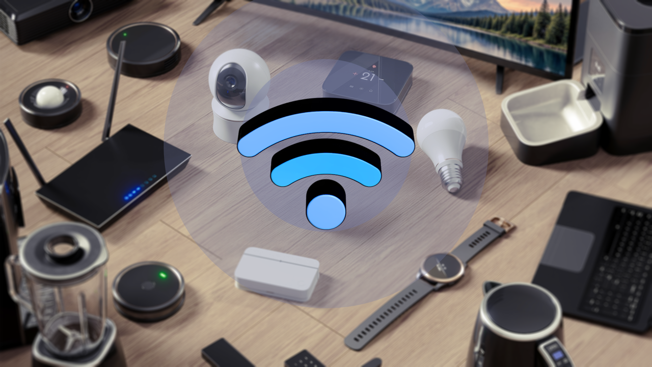 Taşınma sonrası cihazları yeni Wi-Fi ağına bağlamayı kolaylaştıran pratik yöntem