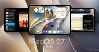 Apple, iPadOS 27.2, watchOS 27.2 ve diğer işletim sistemleri için üçüncü beta sürümünü yayımladı