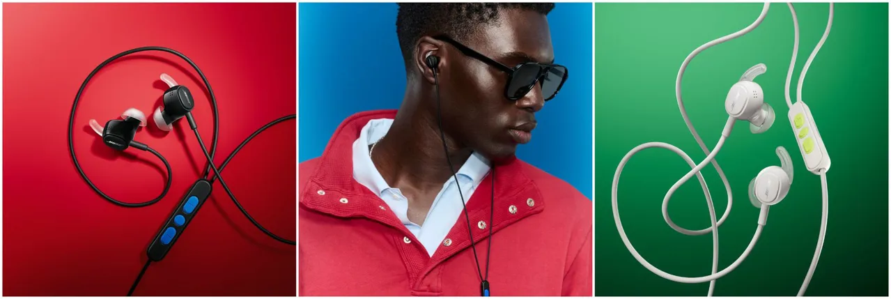 Bose’un aktif gürültü engellemeli yeni kablolu kulaklıkları