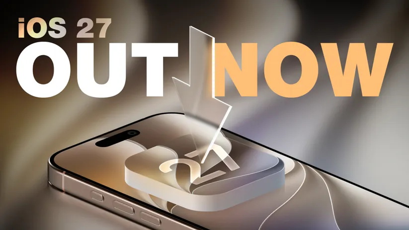 Apple, Siri Yapay Zekası ve Liquid Glass Güncellemesiyle iOS 27 ve iPadOS 27’yi Kullanıma Sundu