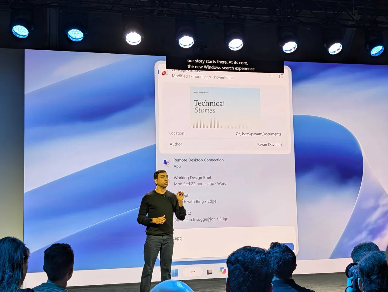 Microsoft'un Yeni Windows Görev Çubuğu Arama Özelliği: Uzun Süredir Beklenen Araç