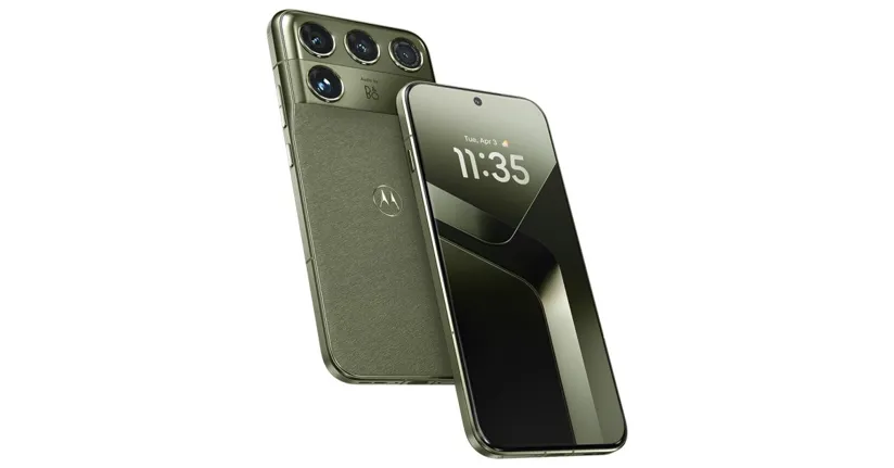 Motorola, Signature 27 amiral gemisini Kasım'da piyasaya süreceğini doğruladı